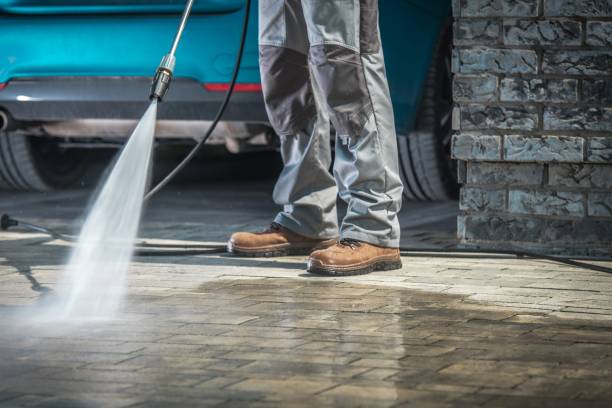 Best Driveway Pressure Washing  in Sa Conejo, CA